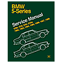 BMW 5 Series Service Manual: 1982-1988 (E28)