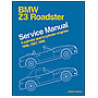 BMW Z3 Roadster Service Manual: 1996-1998 (E36/7) **NLA**
