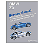 BMW Z3 Service Manual: 1996-2002 (E36/7)