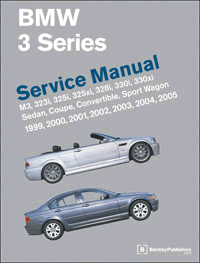 BMW 3 Series Service Manual: 1999-2005 (E46)