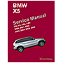 BMW X5 Service Manual: 2000-2006: 3.0i, 4.4i, 4.6is, 4.8is (E53)