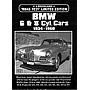 BMW 6 & 8 Cylinder Cars 1934-1960 (Limited Edition)