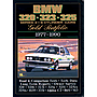 BMW 320, 323, 325 Series 3 - 6 Cylinder Cars Gold portfolio 1977-1990