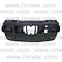 Front Panel, Complete: 1502-2002/tii/turbo (plastic grilles)