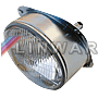 Headlamp (H4) Complete, RHD: 1502-2002ti/tii/turbo 09/73-