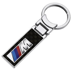 Bmw m sport keyring #3