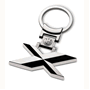 BMW Keyring - X