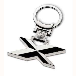 BMW Keyring - X