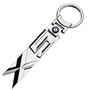 BMW Keyring - X5