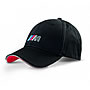 BMW Baseball Cap with Embroiderd M-Tech ///M Logo