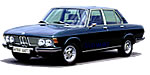 BMW 2500-3.3 Li (e3)