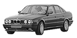 BMW 5 Series (e34)