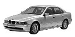 BMW 5 Series (e39)