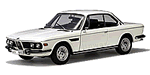 BMW 2800CS - 3.0CSL (e9)