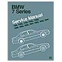 BMW 7 Series Service Manual: 1988-1994 (E32)