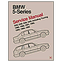BMW 5 Series Service Manual: 1989-1995 (E34)