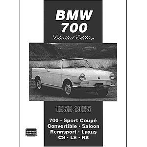 BMW 700 1959-1965 (Limited Edition)