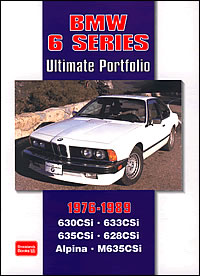 BMW 6 Series Ultimate Portfolio