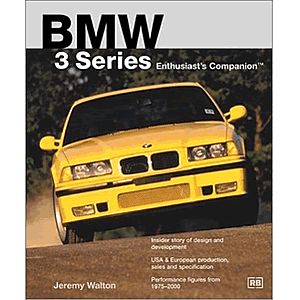 BMW 3 Series Enthusiasts Companion