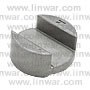 Thrust Shim, M40/M70: e30/e31/e32/e34/e36