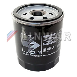 Oil Filter Cannister: 1502-2002/tii/turbo 
