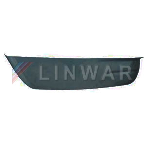 Repair Panel, Lower Rear Wing LH: 1502-2002/ti/tii/turbo