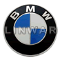Emblem, BMW Bonnet Badge - 1502-2002turbo