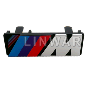 Grille Emblem, ///M - e21: 315-323i