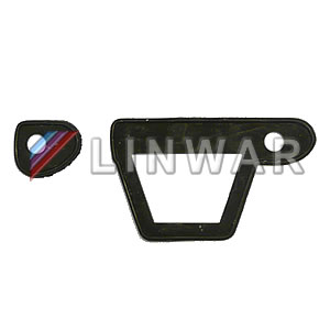 Gaskets, Door Handle LH - 1502-2002/ti/tii/turbo