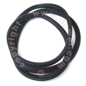 Rear Screen Seal: 1602-2002/tii (touring)