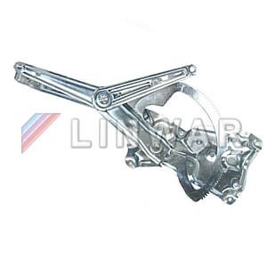 Window Regulator, Front LH: e36 coupe/convertible