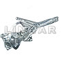 Electric Window Regulator, Front RH: e36 saloon/touring/compact