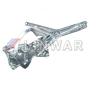 Window Regulator, Front RH: e36 coupe/convertible