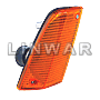 Indicator Turn Signal Complete, RH: e21 - 316-323i