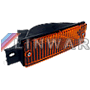 Indicator Turn Signal Complete, RH: e30 316-325i (plastic bumpers)