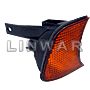 Indicator Turn Signal RH, Amber: e34 - 518i-540i