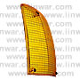 Indicator Turn Signal Lens, RH: e24 - 628CSi-635CSi