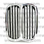 Front Grille, Centre: 1502-2002turbo 08.73- (plastic grilles)