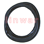 Boot Lid (Trunk) Seal: 1602-2002tii (touring)