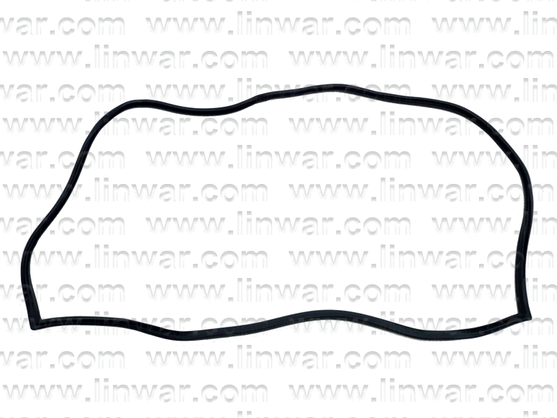 Boot Lid (Trunk) Seal: E12 - 518-M535i