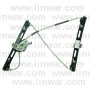 Window Regulator, Front RH: e46 compact