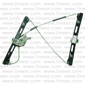 Window Regulator, Front RH: e46 compact