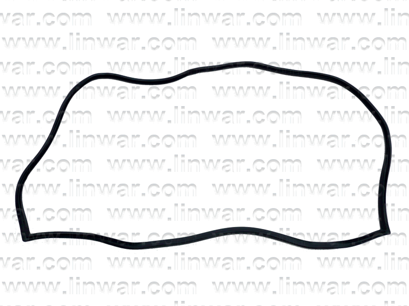Boot (Trunk) Lid Seal: E28