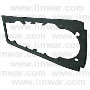 Rear Lamp Seal: e30 -09/87