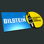 Bilstein Rear Shock Absorber, Gas: e6/e10 - 1502-2002turbo